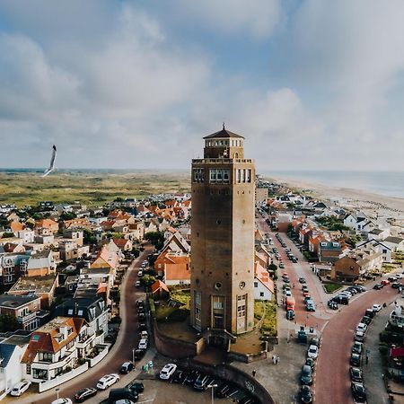 Apartamento 'T Schelpje With Free Parking Zandvoort Exterior foto