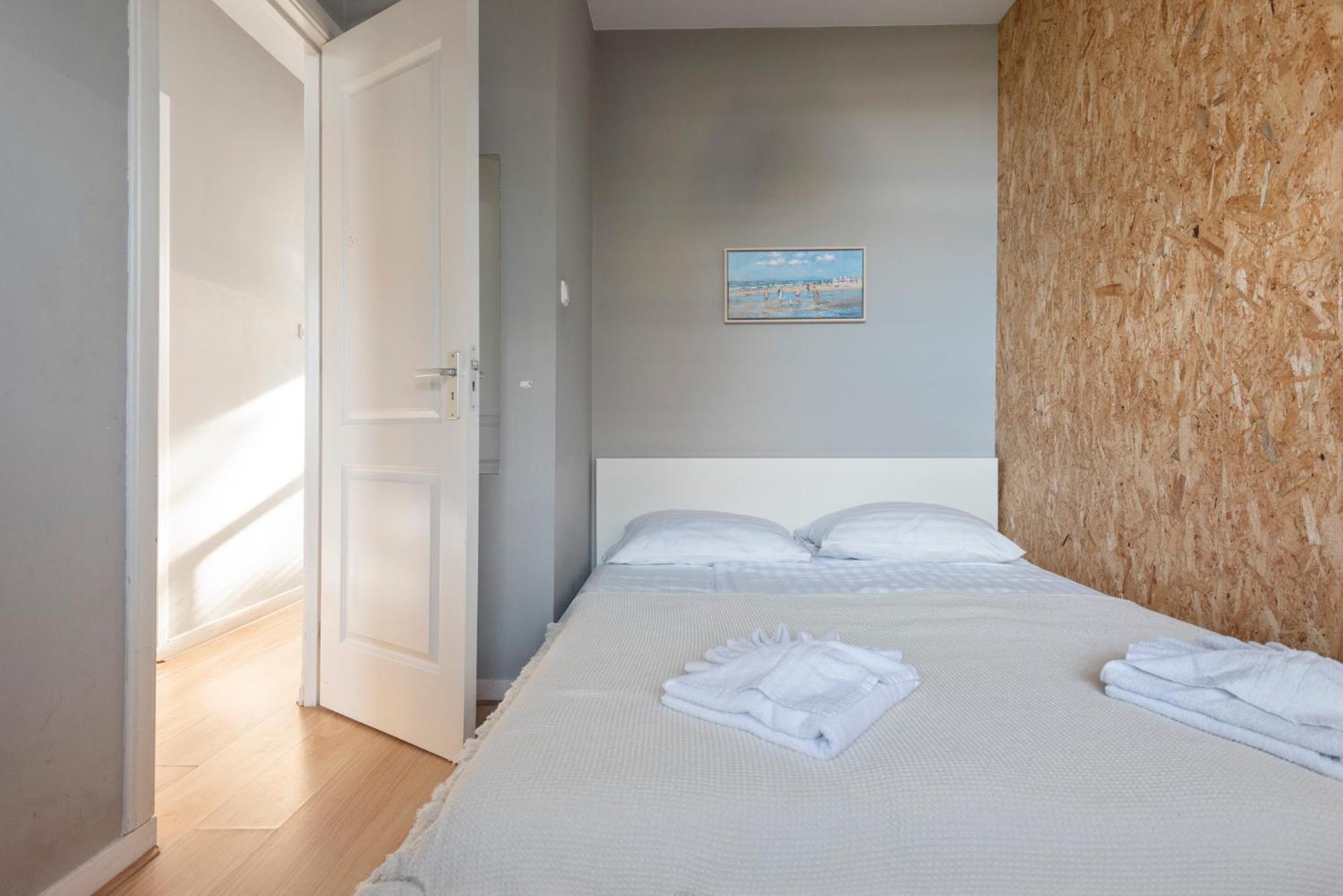 Apartamento 'T Schelpje With Free Parking Zandvoort Exterior foto