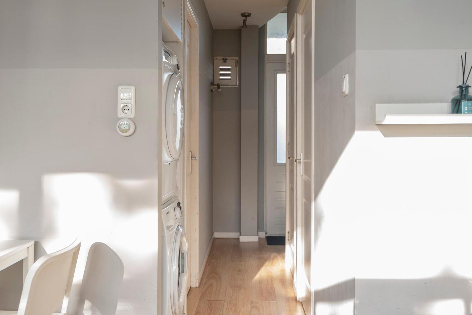 Apartamento 'T Schelpje With Free Parking Zandvoort Exterior foto