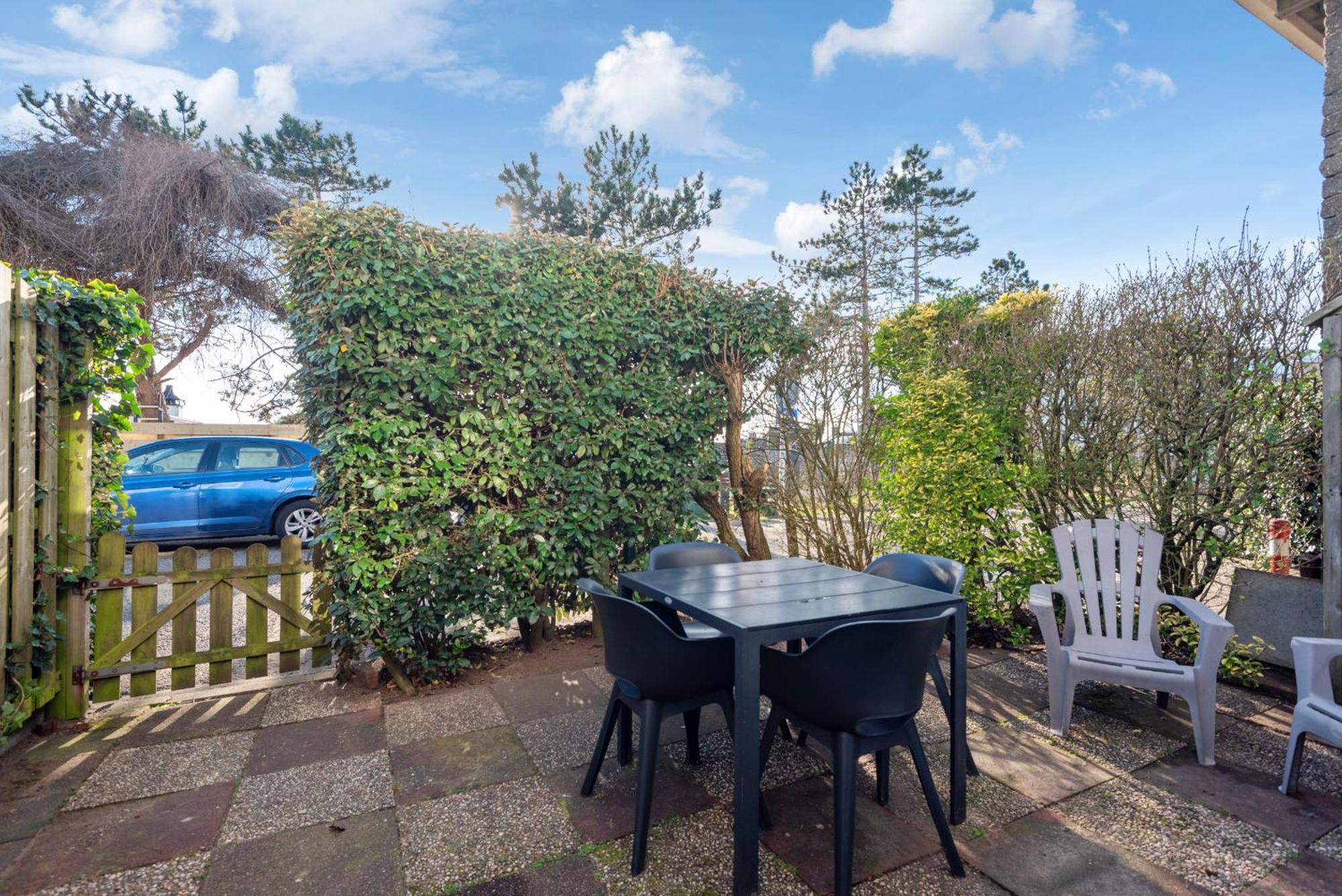 Apartamento 'T Schelpje With Free Parking Zandvoort Exterior foto