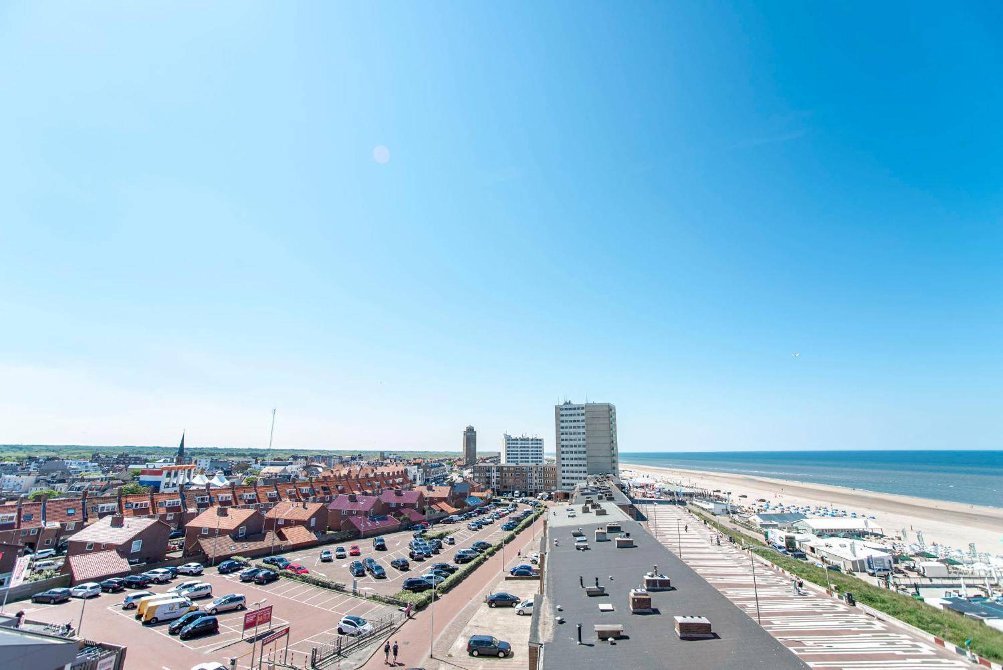 Apartamento 'T Schelpje With Free Parking Zandvoort Exterior foto