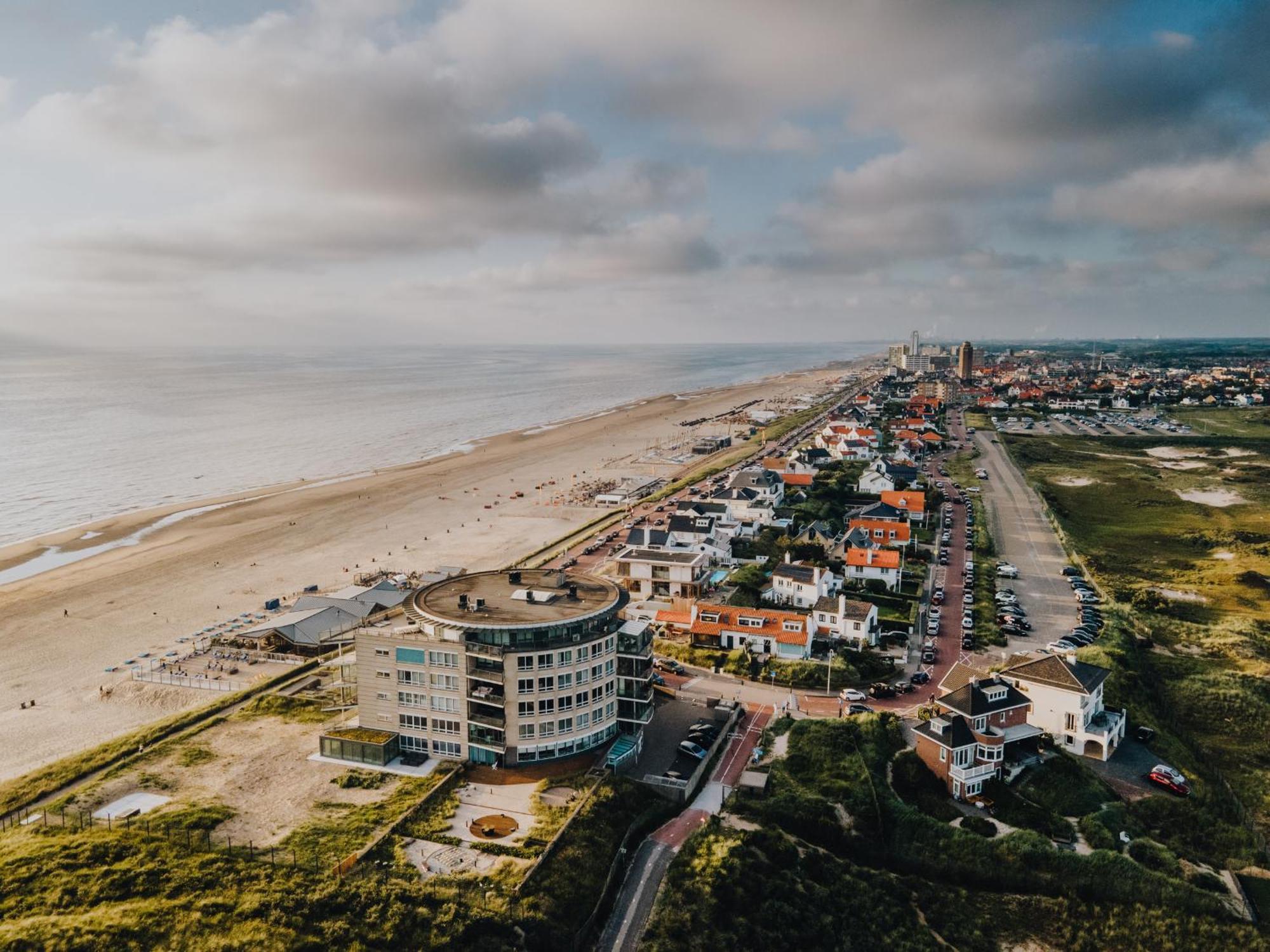 Apartamento 'T Schelpje With Free Parking Zandvoort Exterior foto