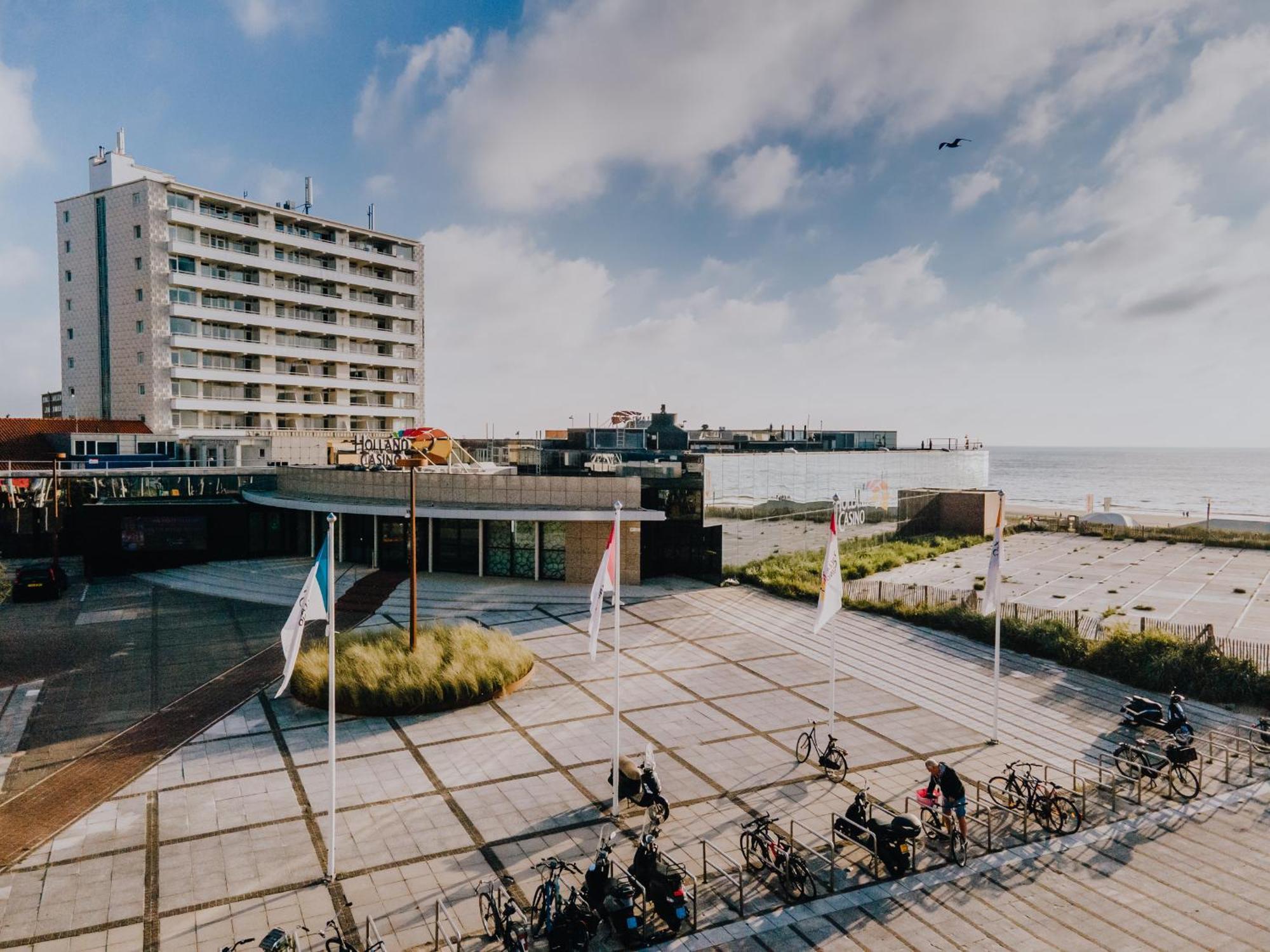 Apartamento 'T Schelpje With Free Parking Zandvoort Exterior foto