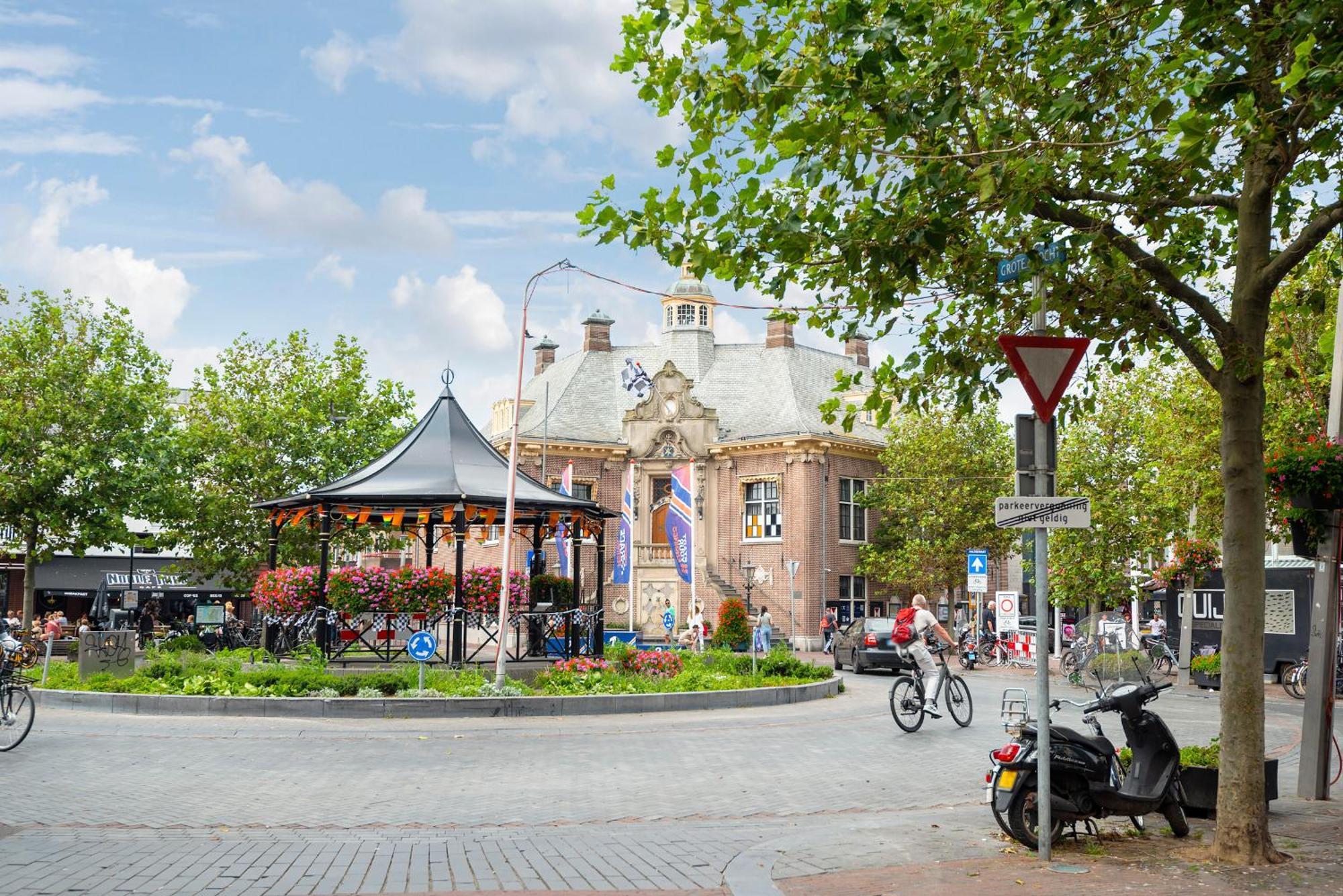 Apartamento 'T Schelpje With Free Parking Zandvoort Exterior foto