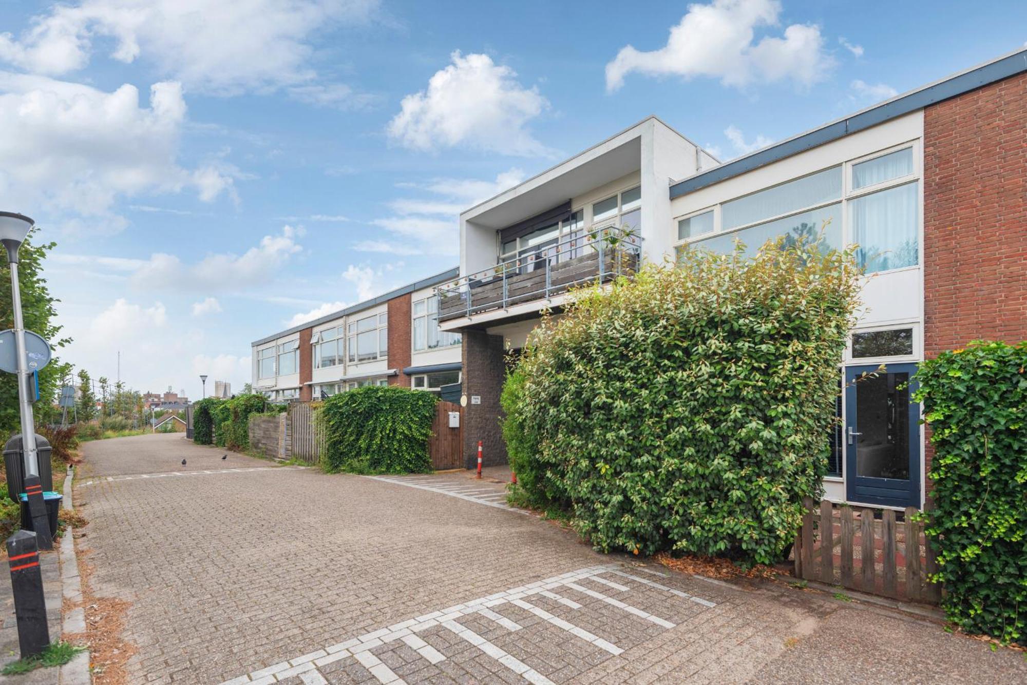 Apartamento 'T Schelpje With Free Parking Zandvoort Exterior foto