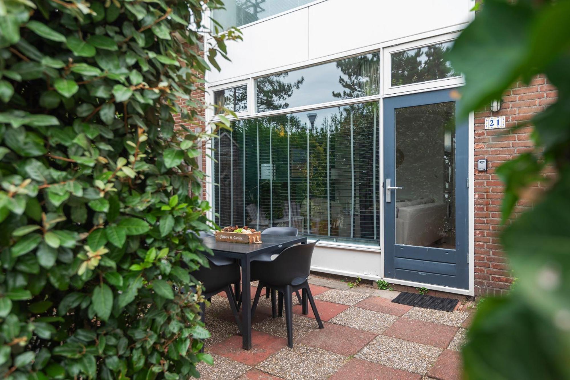 Apartamento 'T Schelpje With Free Parking Zandvoort Exterior foto