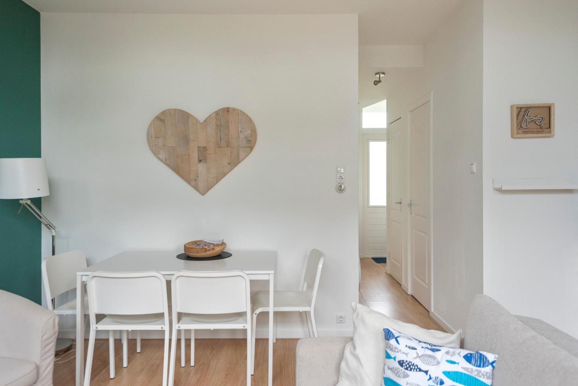 Apartamento 'T Schelpje With Free Parking Zandvoort Exterior foto