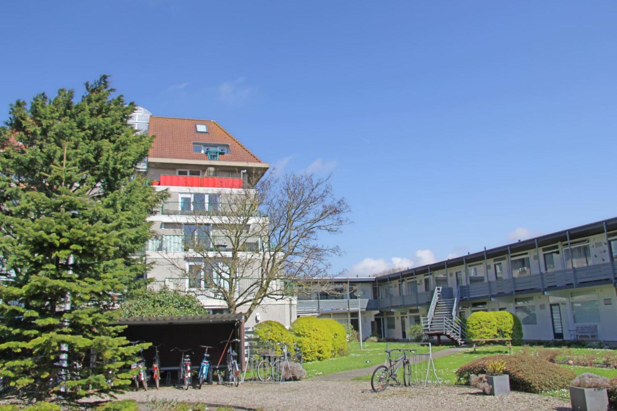 Apartamento 'T Schelpje With Free Parking Zandvoort Exterior foto