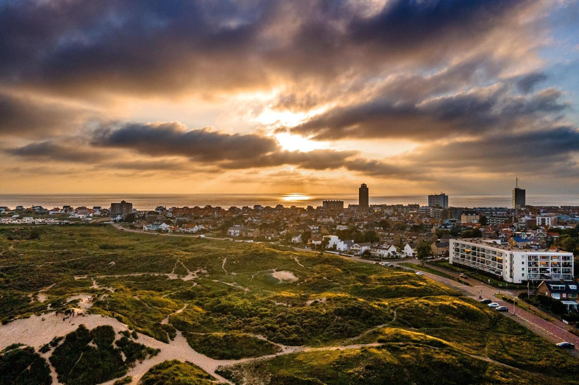 Apartamento 'T Schelpje With Free Parking Zandvoort Exterior foto