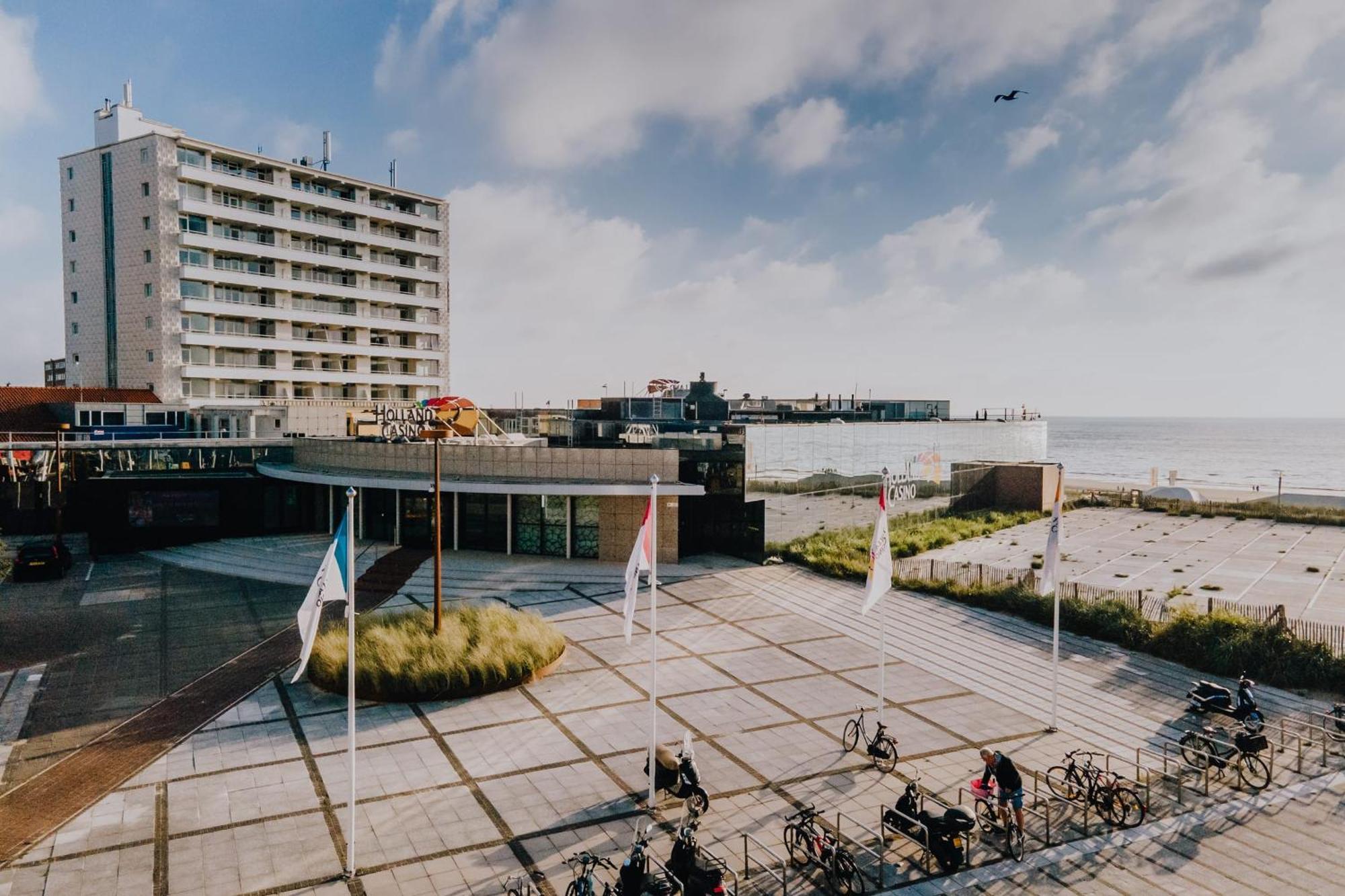 Apartamento 'T Schelpje With Free Parking Zandvoort Exterior foto