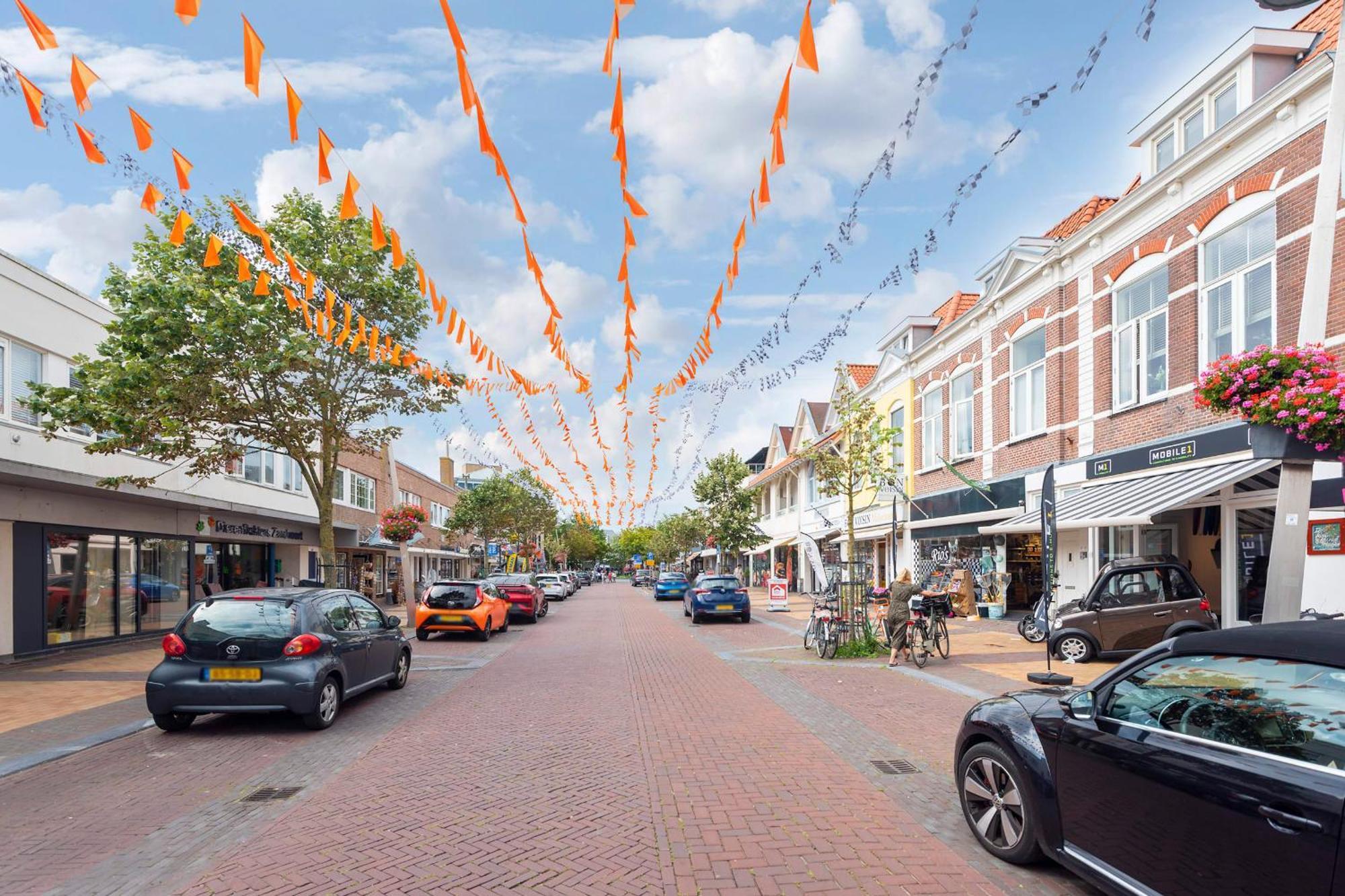 Apartamento 'T Schelpje With Free Parking Zandvoort Exterior foto