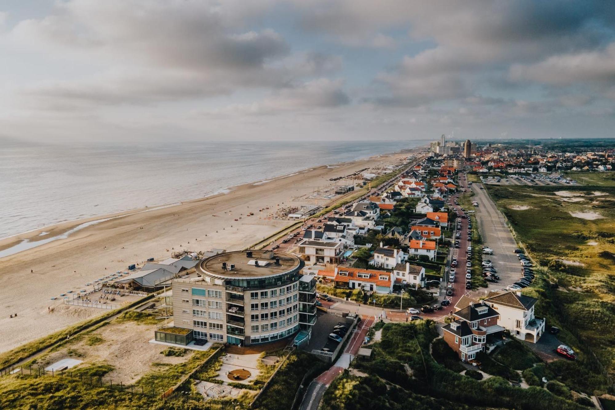 Apartamento 'T Schelpje With Free Parking Zandvoort Exterior foto