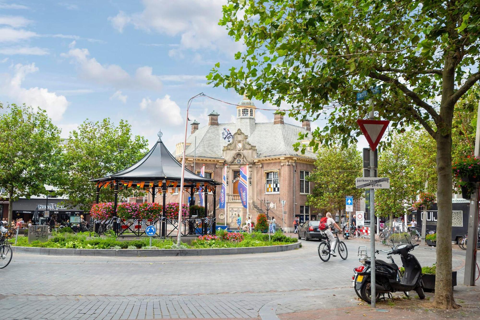 Apartamento 'T Schelpje With Free Parking Zandvoort Exterior foto