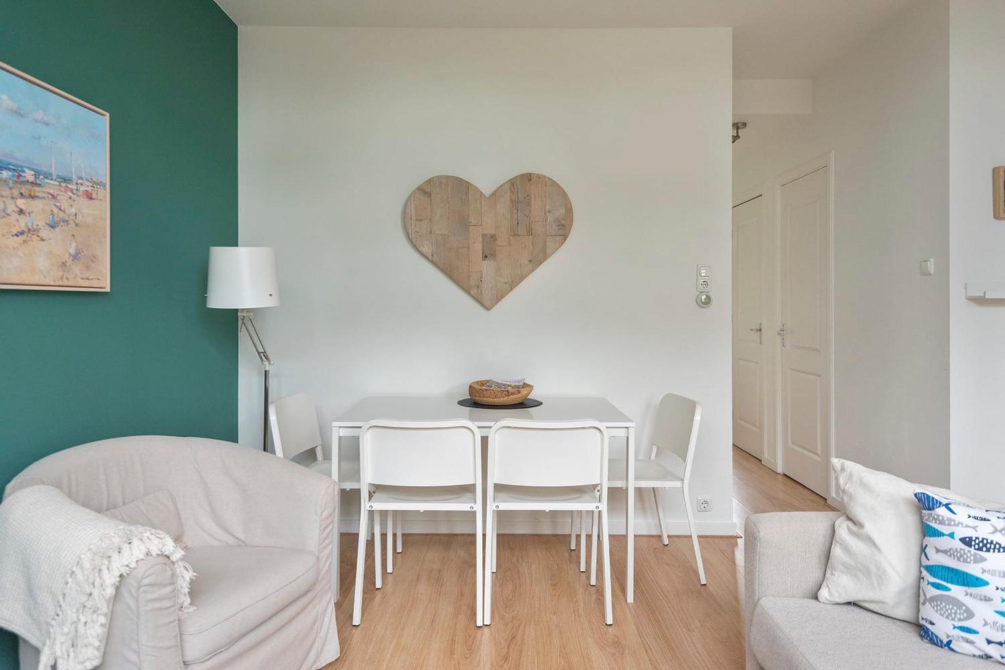 Apartamento 'T Schelpje With Free Parking Zandvoort Exterior foto